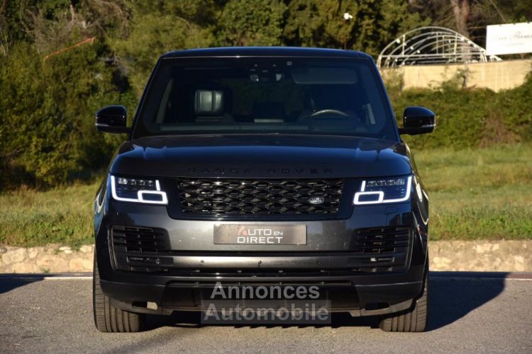 Land Rover Range Rover 5.0 V8 Supercharged - 525 - BVA 2013 Autobiography PHASE 2 - <small></small> 78.700 € <small>TTC</small> - #8