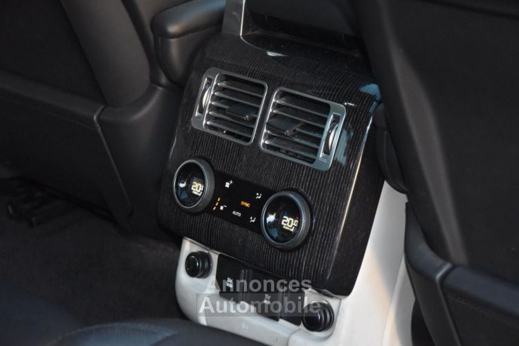 Land Rover Range Rover 5.0 V8 Supercharged - 525 - BVA 2013 Autobiography PHASE 2 - <small></small> 78.700 € <small>TTC</small> - #22