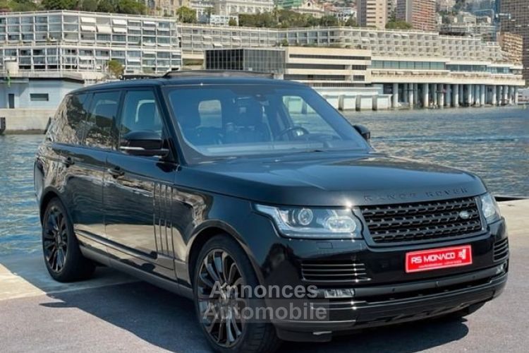 Range rover 510