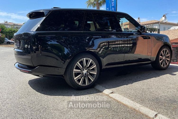 Land Rover Range Rover Autobiographie V8 P530 - Prix sur Demande - #3