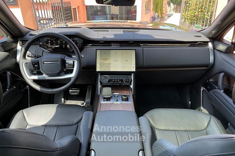 Land Rover Range Rover Autobiographie V8 P530 - Prix sur Demande - #5