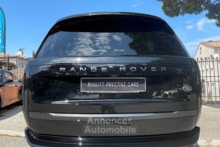 Land Rover Range Rover Autobiographie V8 P530 - Prix sur Demande - #8