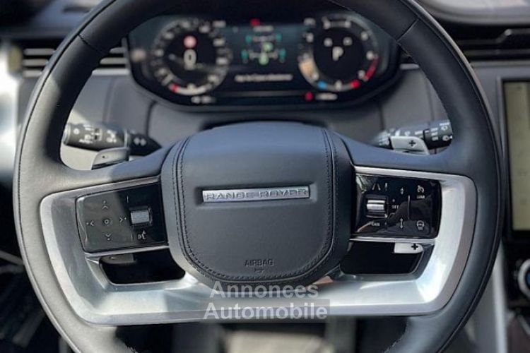 Land Rover Range Rover Autobiographie V8 P530 - Prix sur Demande - #10