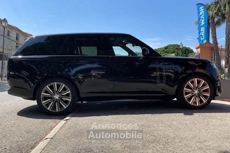 Land Rover Range Rover Autobiographie V8 P530 - Prix sur Demande - #17