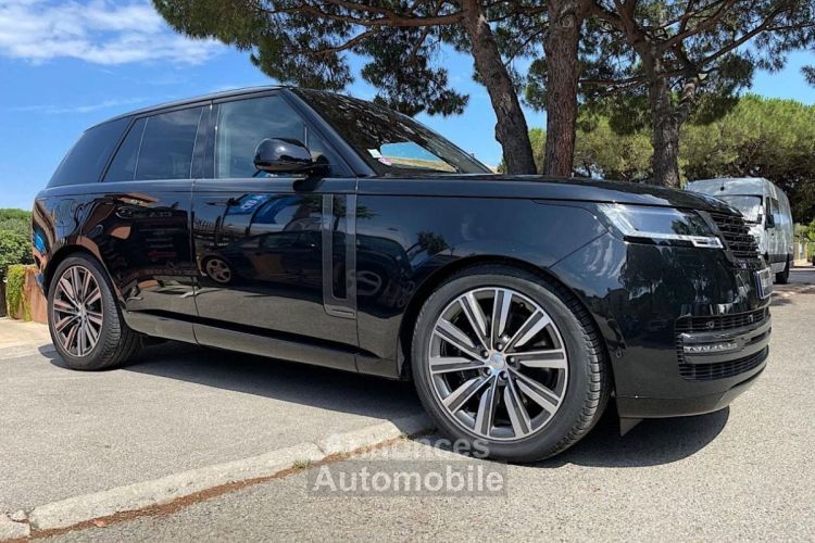 Land Rover Range Rover Autobiographie V8 P530 - Prix sur Demande - #22