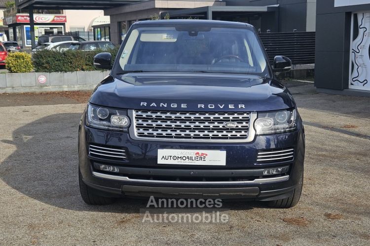 Land Rover Range Rover Autobiography 3.0 SDV6 354 CH Hybrid SVO 4 Places - <small></small> 43.490 € <small>TTC</small> - #3