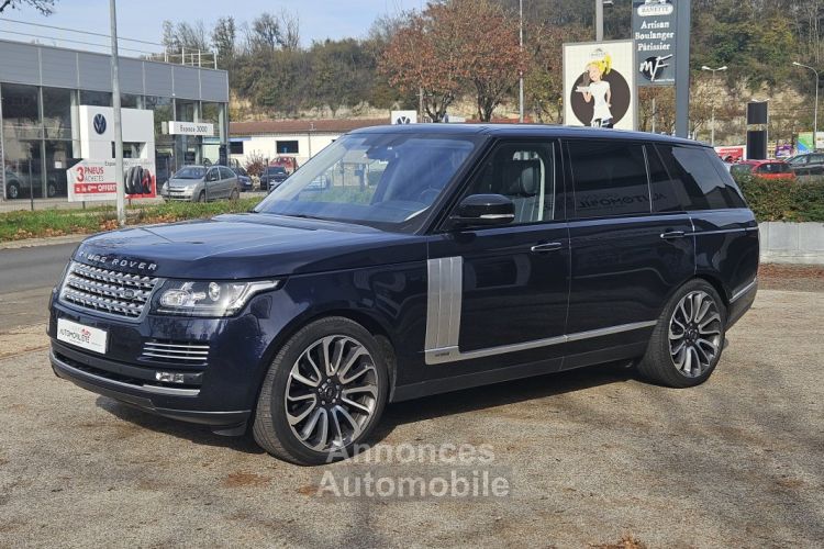 Land Rover Range Rover Autobiography 3.0 SDV6 354 CH Hybrid SVO 4 Places - <small></small> 43.490 € <small>TTC</small> - #4