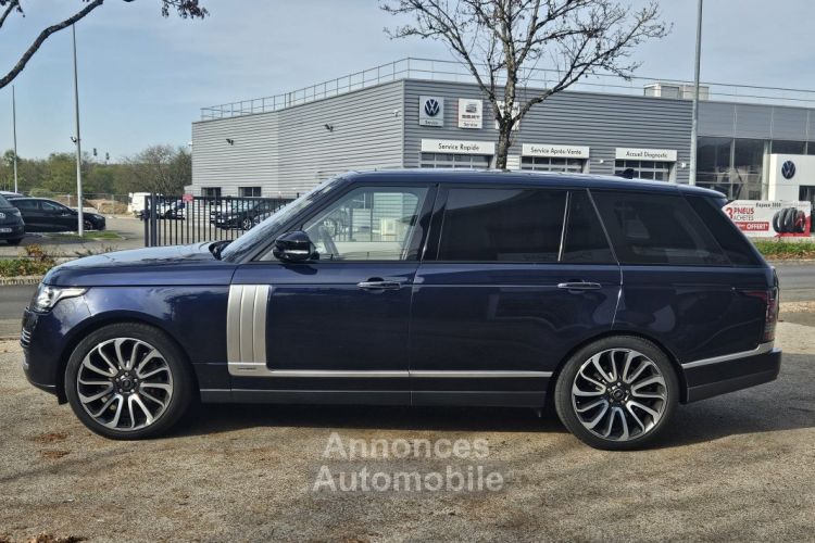 Land Rover Range Rover Autobiography 3.0 SDV6 354 CH Hybrid SVO 4 Places - <small></small> 43.490 € <small>TTC</small> - #5