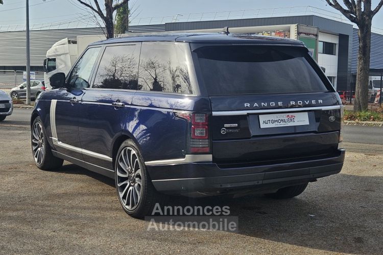 Land Rover Range Rover Autobiography 3.0 SDV6 354 CH Hybrid SVO 4 Places - <small></small> 43.490 € <small>TTC</small> - #6