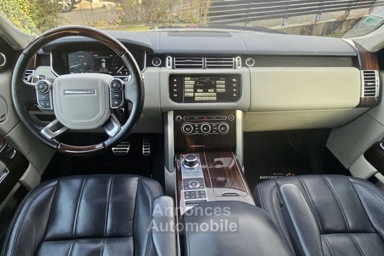 Land Rover Range Rover Autobiography 3.0 SDV6 354 CH Hybrid SVO 4 Places - <small></small> 43.490 € <small>TTC</small> - #11