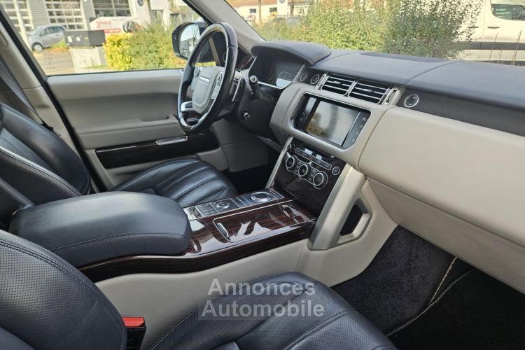 Land Rover Range Rover Autobiography 3.0 SDV6 354 CH Hybrid SVO 4 Places - <small></small> 43.490 € <small>TTC</small> - #12