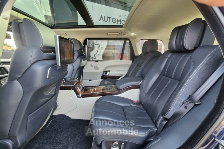 Land Rover Range Rover Autobiography 3.0 SDV6 354 CH Hybrid SVO 4 Places - <small></small> 43.490 € <small>TTC</small> - #15