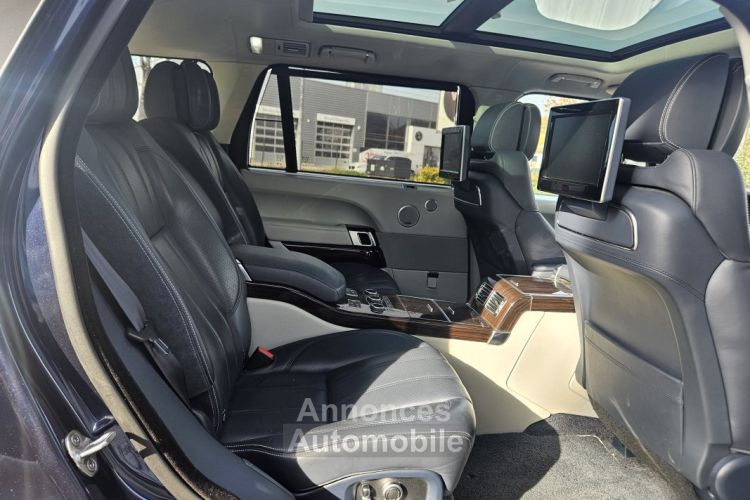 Land Rover Range Rover Autobiography 3.0 SDV6 354 CH Hybrid SVO 4 Places - <small></small> 43.490 € <small>TTC</small> - #16