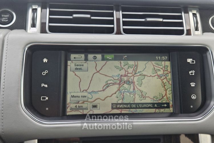 Land Rover Range Rover Autobiography 3.0 SDV6 354 CH Hybrid SVO 4 Places - <small></small> 43.490 € <small>TTC</small> - #28