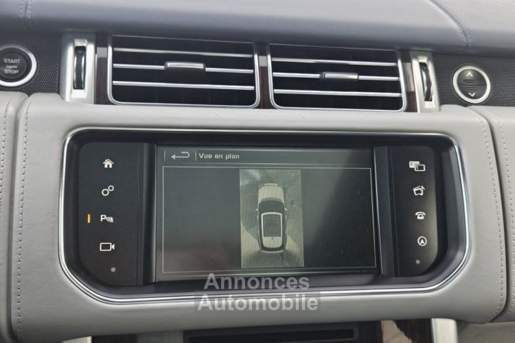 Land Rover Range Rover Autobiography 3.0 SDV6 354 CH Hybrid SVO 4 Places - <small></small> 43.490 € <small>TTC</small> - #29