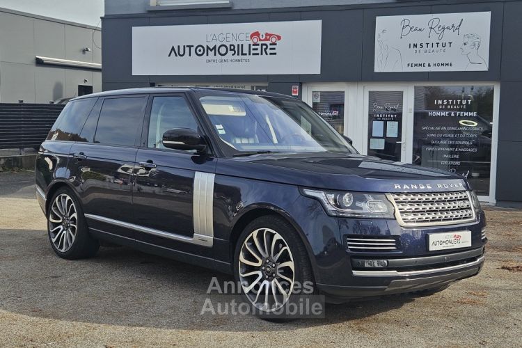 Land Rover Range Rover Autobiography 3.0 SDV6 354 CH Hybrid SVO 4 Places - <small></small> 43.490 € <small>TTC</small> - #39