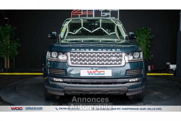 Land Rover Range Rover Autobiography Green SD V8 - <small></small> 39.490 € <small>TTC</small> - #3
