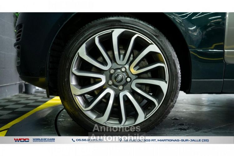 Land Rover Range Rover Autobiography Green SD V8 - <small></small> 39.490 € <small>TTC</small> - #13