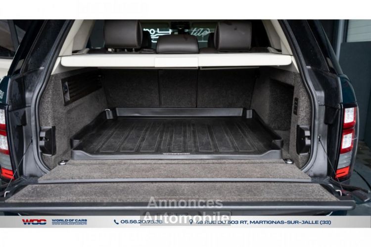 Land Rover Range Rover Autobiography Green SD V8 - <small></small> 39.490 € <small>TTC</small> - #18