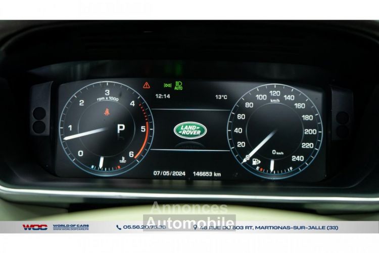 Land Rover Range Rover Autobiography Green SD V8 - <small></small> 39.490 € <small>TTC</small> - #19