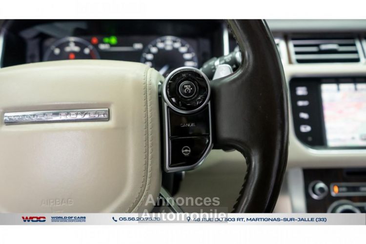 Land Rover Range Rover Autobiography Green SD V8 - <small></small> 39.490 € <small>TTC</small> - #23