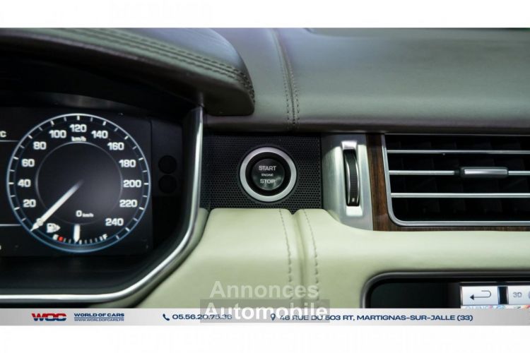 Land Rover Range Rover Autobiography Green SD V8 - <small></small> 39.490 € <small>TTC</small> - #27