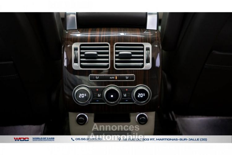 Land Rover Range Rover Autobiography Green SD V8 - <small></small> 39.490 € <small>TTC</small> - #49