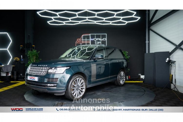 Land Rover Range Rover Autobiography Green SD V8 - <small></small> 39.490 € <small>TTC</small> - #79