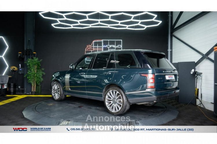 Land Rover Range Rover Autobiography Green SD V8 - <small></small> 39.490 € <small>TTC</small> - #81