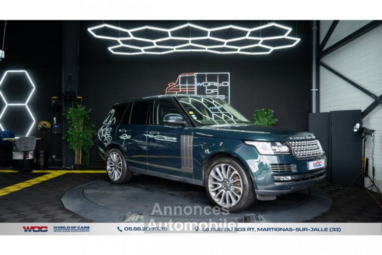 Land Rover Range Rover Autobiography Green SD V8 - <small></small> 39.490 € <small>TTC</small> - #85