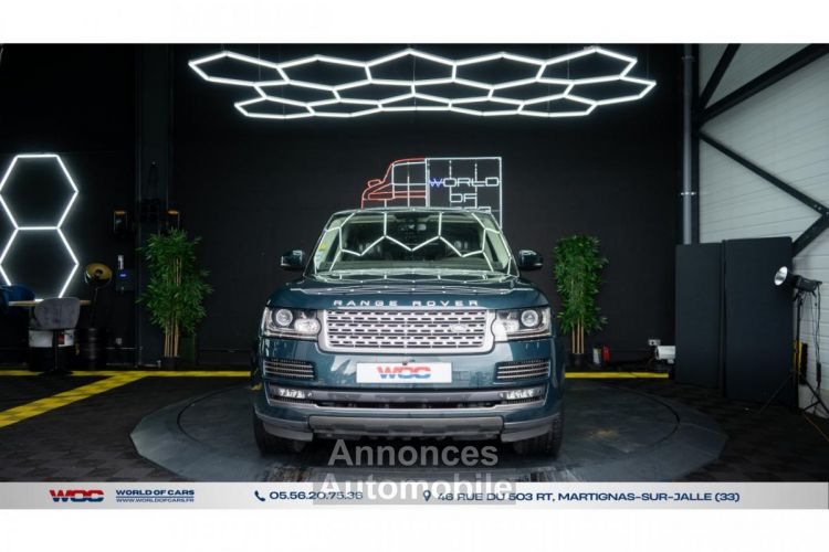 Land Rover Range Rover Autobiography Green SD V8 - <small></small> 39.490 € <small>TTC</small> - #86