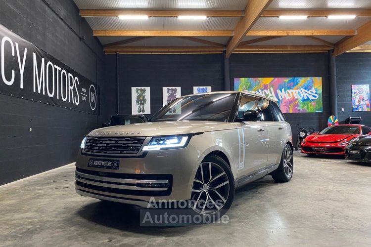 Land Rover Range Rover AUTOBIOGRAPHY P 510 3.0 PHEV AWD - Garantie jusqu' en 07/ 2028 - <small></small> 139.000 € <small>TTC</small> - #1