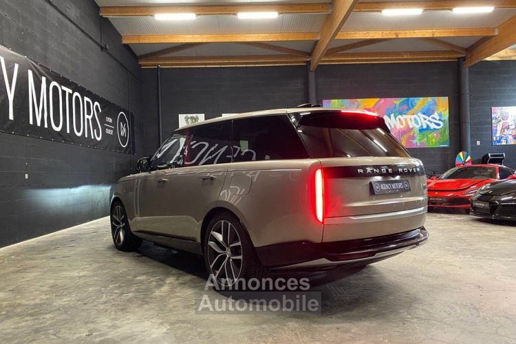 Land Rover Range Rover AUTOBIOGRAPHY P 510 3.0 PHEV AWD - Garantie jusqu' en 07/ 2028 - <small></small> 139.000 € <small>TTC</small> - #3