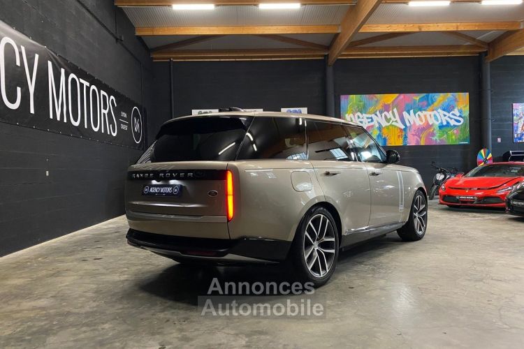 Land Rover Range Rover AUTOBIOGRAPHY P 510 3.0 PHEV AWD - Garantie jusqu' en 07/ 2028 - <small></small> 139.000 € <small>TTC</small> - #4