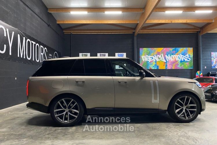 Land Rover Range Rover AUTOBIOGRAPHY P 510 3.0 PHEV AWD - Garantie jusqu' en 07/ 2028 - <small></small> 139.000 € <small>TTC</small> - #5