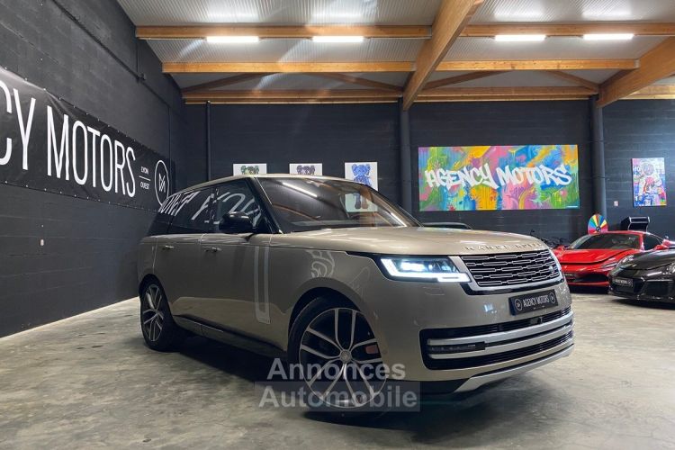 Land Rover Range Rover AUTOBIOGRAPHY P 510 3.0 PHEV AWD - Garantie jusqu' en 07/ 2028 - <small></small> 139.000 € <small>TTC</small> - #6