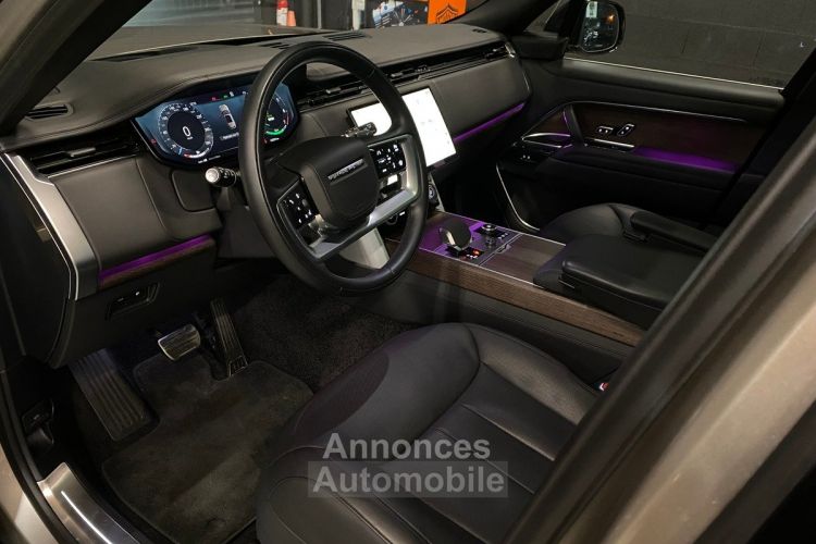 Land Rover Range Rover AUTOBIOGRAPHY P 510 3.0 PHEV AWD - Garantie jusqu' en 07/ 2028 - <small></small> 139.000 € <small>TTC</small> - #7