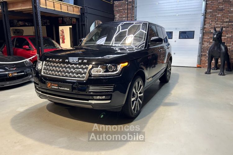 Land Rover Range Rover AUTOBIOGRAPHY SDV8 4.4L 340 cv LWB - 4PL - <small></small> 39.990 € <small>TTC</small> - #1