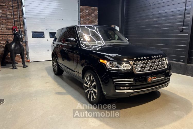 Land Rover Range Rover AUTOBIOGRAPHY SDV8 4.4L 340 cv LWB - 4PL - <small></small> 39.990 € <small>TTC</small> - #3