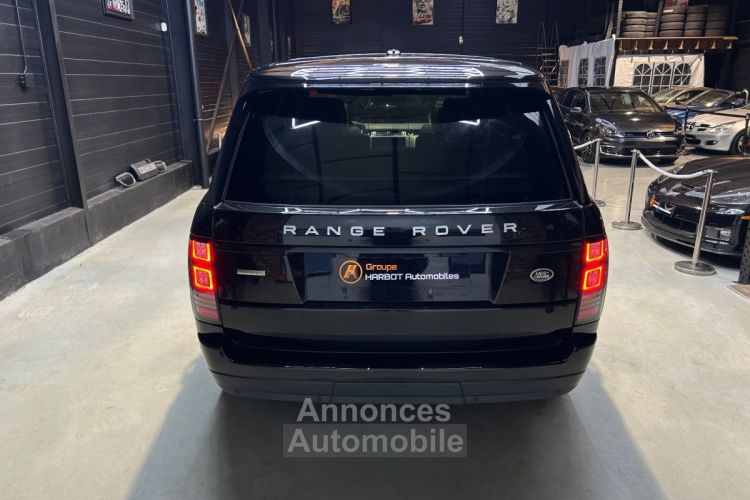 Land Rover Range Rover AUTOBIOGRAPHY SDV8 4.4L 340 cv LWB - 4PL - <small></small> 39.990 € <small>TTC</small> - #5