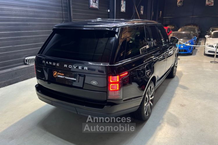 Land Rover Range Rover AUTOBIOGRAPHY SDV8 4.4L 340 cv LWB - 4PL - <small></small> 39.990 € <small>TTC</small> - #6