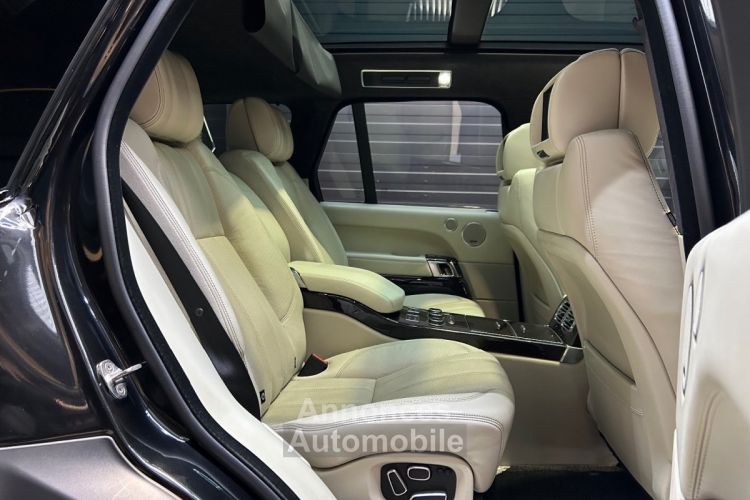 Land Rover Range Rover AUTOBIOGRAPHY SDV8 4.4L 340 cv LWB - 4PL - <small></small> 39.990 € <small>TTC</small> - #11