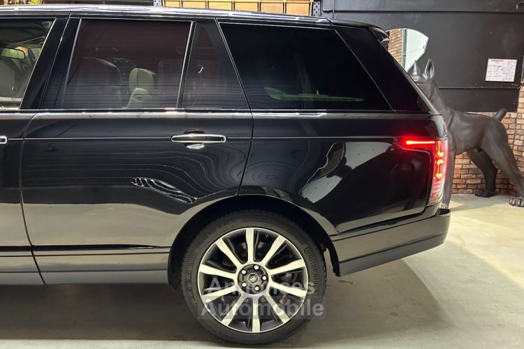 Land Rover Range Rover AUTOBIOGRAPHY SDV8 4.4L 340 cv LWB - 4PL - <small></small> 39.990 € <small>TTC</small> - #46