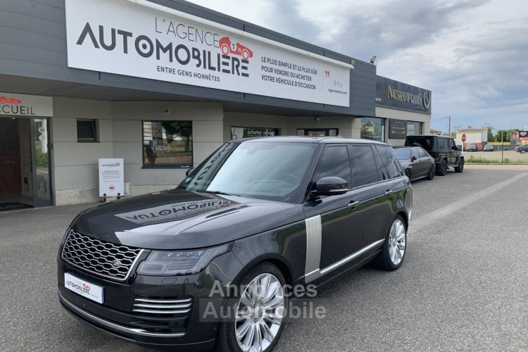 Land Rover Range Rover AUTOBIOGRAPHY SWB - <small></small> 56.490 € <small>TTC</small> - #1