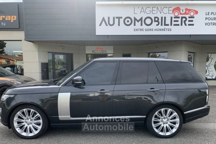 Land Rover Range Rover AUTOBIOGRAPHY SWB - <small></small> 56.490 € <small>TTC</small> - #2