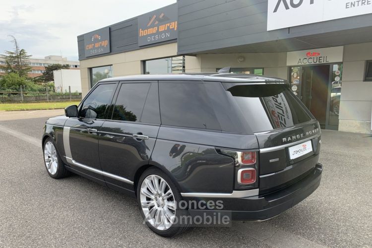 Land Rover Range Rover AUTOBIOGRAPHY SWB - <small></small> 56.490 € <small>TTC</small> - #3