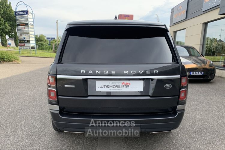 Land Rover Range Rover AUTOBIOGRAPHY SWB - <small></small> 56.490 € <small>TTC</small> - #4