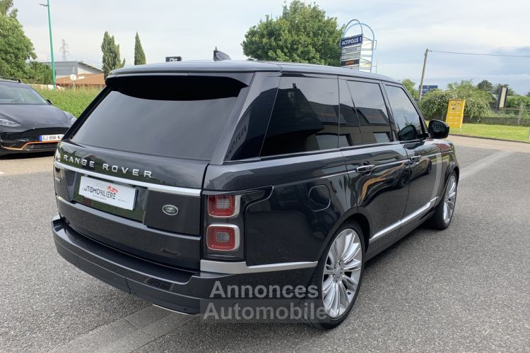 Land Rover Range Rover AUTOBIOGRAPHY SWB - <small></small> 56.490 € <small>TTC</small> - #5