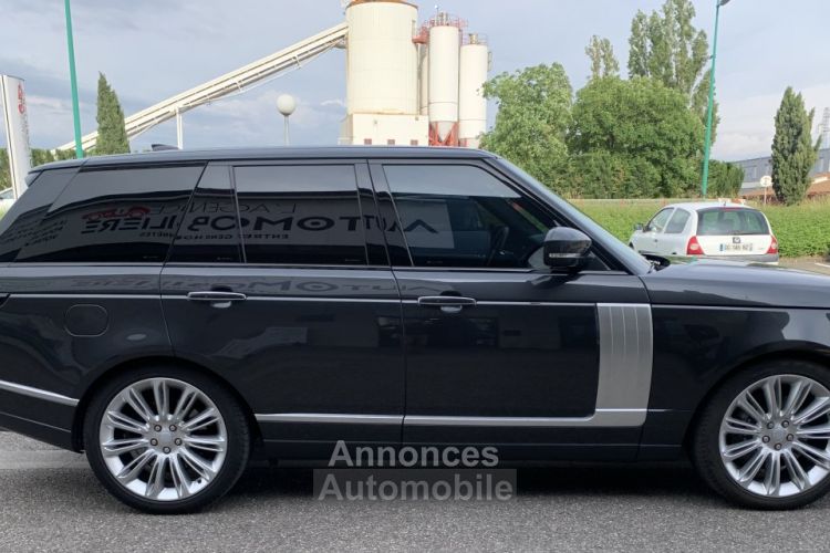 Land Rover Range Rover AUTOBIOGRAPHY SWB - <small></small> 56.490 € <small>TTC</small> - #6