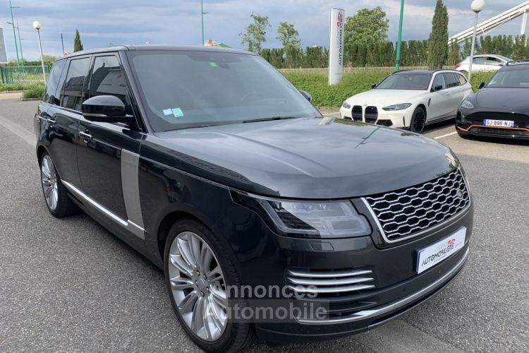 Land Rover Range Rover AUTOBIOGRAPHY SWB - <small></small> 56.490 € <small>TTC</small> - #7